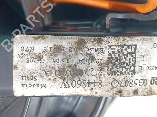 Heater blower motor AUDI A1 Sportback (GBA) 30 TFSI | BP29977379M62