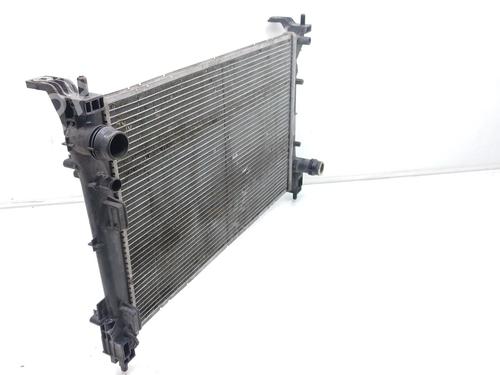 Used Water radiator Water radiator FIAT DOBLO Bus (263_) 1.3 D Multijet (263AXC1A) (90 hp) 34124909 34124909