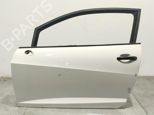 Used Left front door SEAT IBIZA IV (6J5, 6P1) 1.6 TDI (90 hp) 25718409