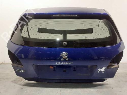Used Tailgate PEUGEOT 308 II (LB_, LP_, LW_, LH_, L3_) 1.2 THP 130 (131 hp) 16044014