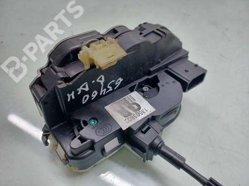 Front right lock CHEVROLET CRUZE (J300) 1.6 | BP9827469C97 
