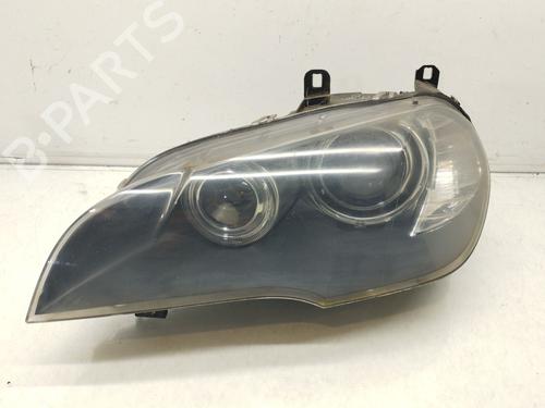 Used Left headlight BMW X5 (E70) 3.0 si (272 hp) 32185070