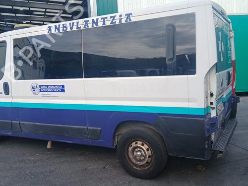 Hood FIAT DUCATO Van (250_) 130 Multijet 2,3 D | BP30396410C1