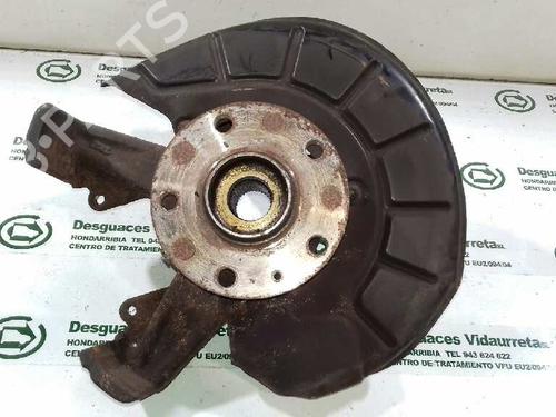 Used Left front steering knuckle VW GOLF V (1K1) [2003-2010]  2518028