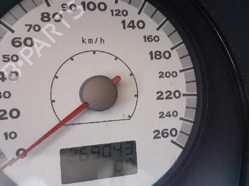 Mass air flow sensor SEAT LEON (1M1) 1.9 TDI | BP7024294M95 