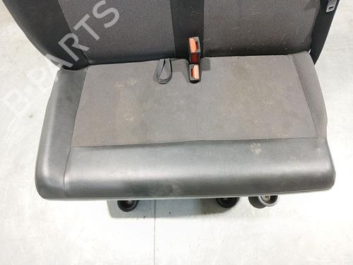 Right front seat PEUGEOT EXPERT Van (V_) 2.0 BlueHDi 180 | BP35800893C16 - Image 3