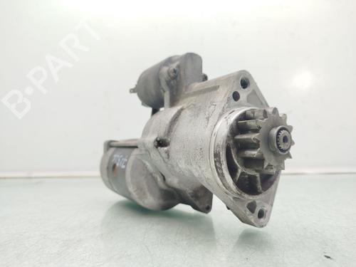 Used Starter NISSAN NAVARA (D22) 2.5 D 4x4 (133 hp) 31538472