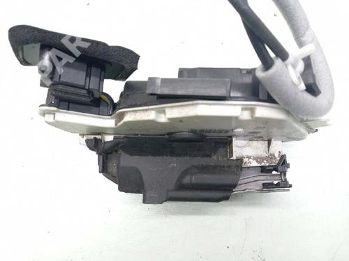 Front right lock VW POLO V (6R1, 6C1) 1.0 | BP11699624C97 