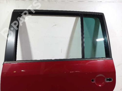 Left rear door VW TOURAN (1T1, 1T2) 2.0 TDI 16V | BP11514502C4 