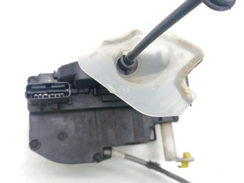Front left lock NISSAN QASHQAI I (J10, NJ10) 1.5 dCi | BP29077318C98 
