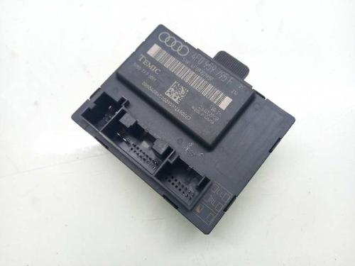 Used Comfort control module AUDI A6 C6 (4F2) 2.0 TDI (140 hp) 9906152