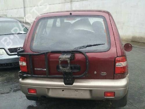 Driveshaft KIA SPORTAGE SUV (K00) 2.0 TD 4WD | BP1304123M37 