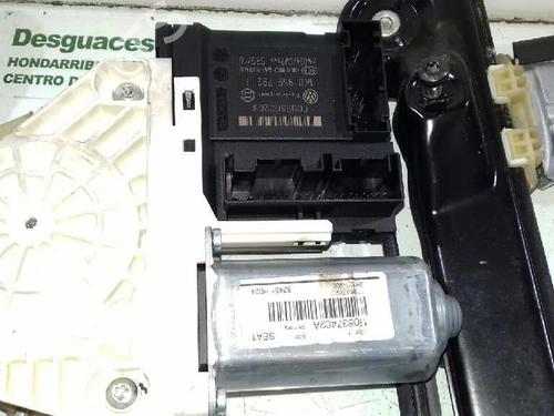 Front right window mechanism SEAT LEON (1P1) 1.9 TDI | BP1519610C23 