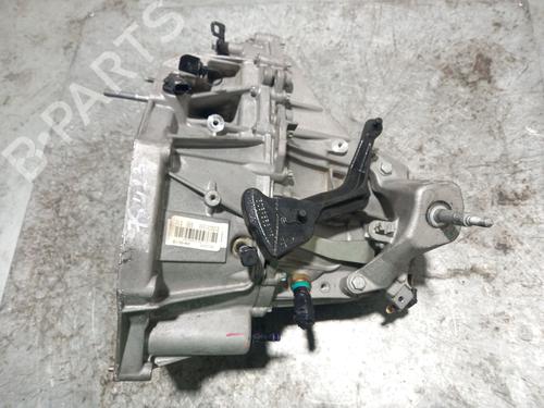 Gearbox RENAULT KADJAR (HA_, HL_) 1.5 BLUE dCi 115 (HLA6) | BP29608464M3 