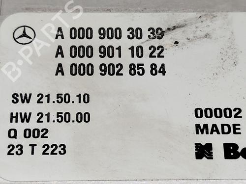 Electronic module MERCEDES-BENZ GLA (H247) GLA 200 (247.787) | BP40107531M83 - Image 5