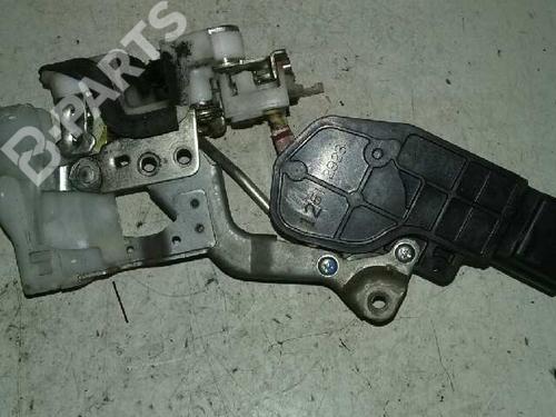 Front right lock CITROËN C1 (PM_, PN_) 1.4 HDi | BP1728822C97 