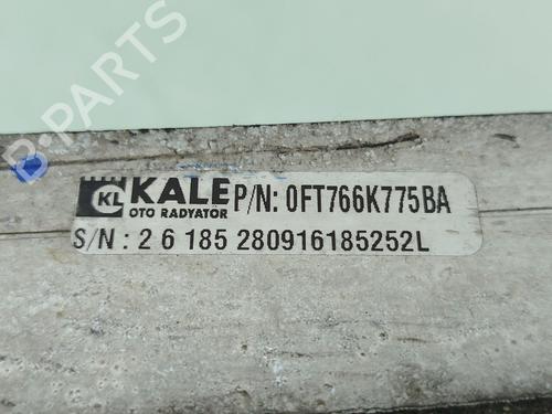 Intercooler FORD TRANSIT COURIER B460 Box Body/MPV 1.5 TDCi | BP33855699M30 - Image 5