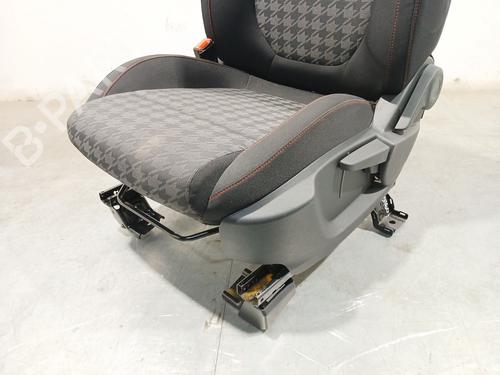 Left front seat MG MG ZS SUV (AZS1) 1.5 VTi | BP33831923C15  - Image 6