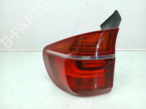Used Left taillight Left taillight BMW X5 (E70) xDrive 30 d (245 hp) 32751204 32751204
