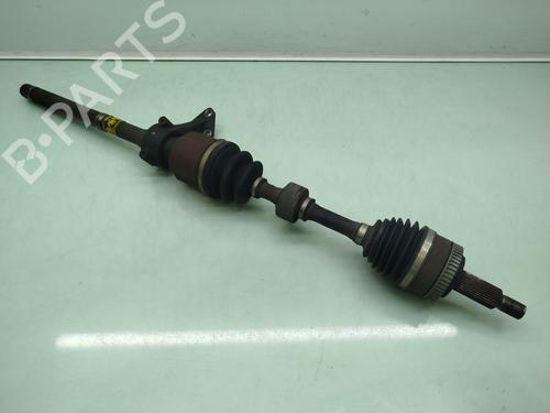 Used Right front driveshaft HYUNDAI ix35 Van CRDi (136 hp) 30302976