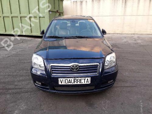 Radio TOYOTA AVENSIS (_T25_) 2.0 VVT-i (AZT250_, AZT250R) | BP3363048E6 