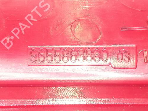 Left taillight CITROËN C4 I (LC_) 2.0 HDi | BP28317244C34 