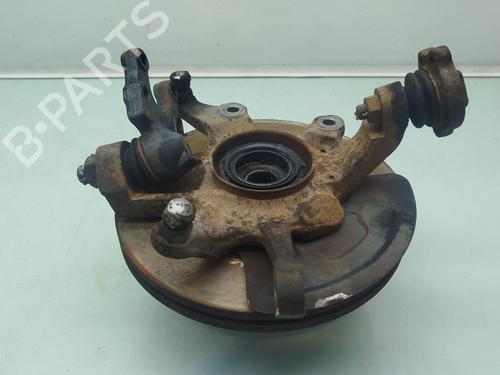 Left front steering knuckle NISSAN TERRANO II (R20) 2.7 TDi 4WD | BP25733115M25 