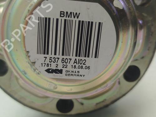 Left rear driveshaft BMW X3 (E83) 2.0 d | BP25752180M40 