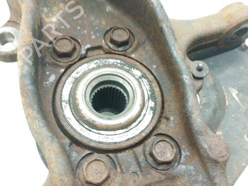 Left front steering knuckle NISSAN PATHFINDER III (R51) 2.5 dCi 4WD | BP31793010M25