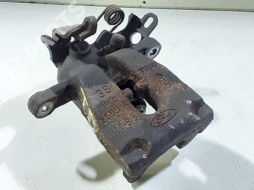 Used Right rear brake caliper FORD MONDEO IV Turnier (BA7) [2007-2015]  11559391