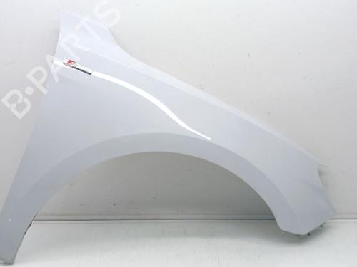 Used Right front fenders AUDI A1 Sportback (GBA) 30 TFSI (110 hp) 29754428