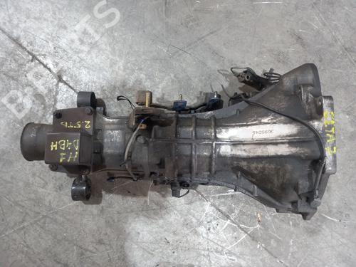 Gearbox HYUNDAI H-1 Van (A1)  | BP29730512M3 