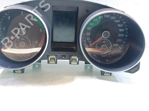 Used Instrument cluster Instrument cluster VW GOLF VI (5K1) 1.6 TDI (105 hp) 32745005 32745005