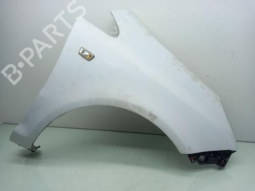 Right front fenders OPEL CORSA D Hatchback Van (S07)  | BP17313453C42 