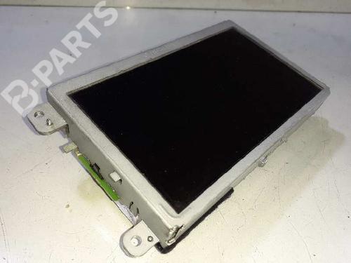 Used Display monitor AUDI A6 Allroad C6 (4FH) 2.7 TDI quattro (163 hp) 11798069