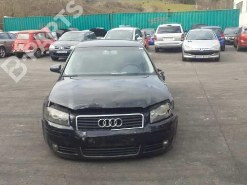 Front left lock AUDI A3 (8P1)  | BP9905965C98 