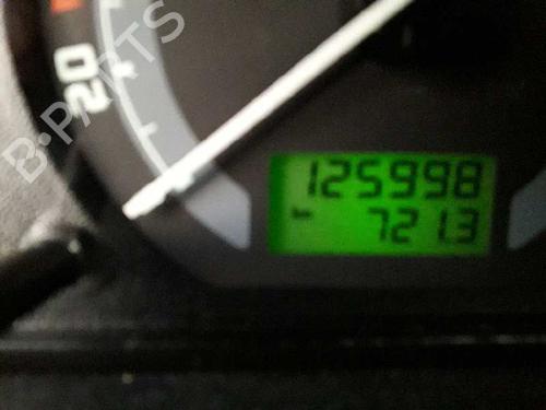 Engine control unit (ECU) SKODA FABIA I (6Y2) 1.2 | BP2237106M57 