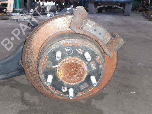 Rear axle KIA SPORTAGE III (SL)  | BP15648617M2