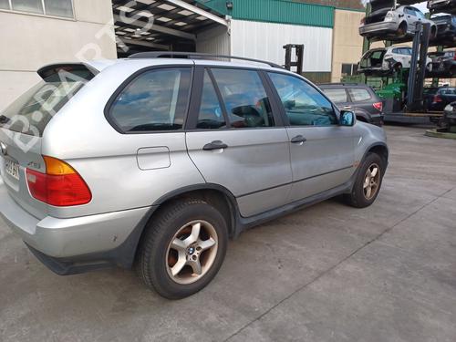 Front differential BMW X5 (E53) 3.0 d | BP18071510M23 