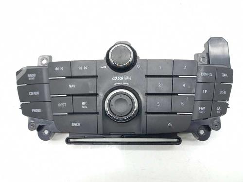 Radio OPEL INSIGNIA A (G09)  | BP11489448E6 