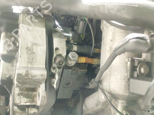 Engine BMW 3 (E46) 320 d | BP28124554M1 