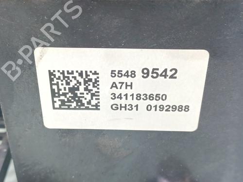 Gear lever OPEL ASTRA K (B16) 1.6 CDTi (68) | BP20308110M90 