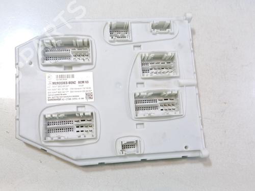 Electronic module MERCEDES-BENZ VITO Tourer (W447) 114 CDI / 114 BlueTEC (447.701, 447.703, 447.705) | BP38859017M83 - Image 2