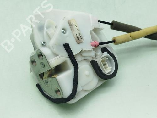 Used Front right lock Front right lock MAZDA CX-3 (DK) 2.0 SKYACTIV-G (DK5W, DK6W) (120 hp) 36037555 36037555
