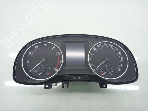 Used Instrument cluster SKODA FABIA III (NJ3) 1.0 (75 hp) 16722754