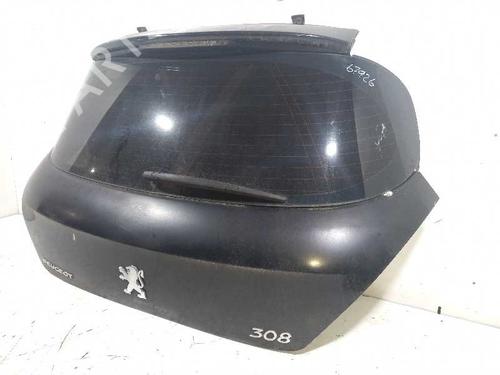 Tailgate PEUGEOT 308 I (4A_, 4C_)  | BP12548456C6 