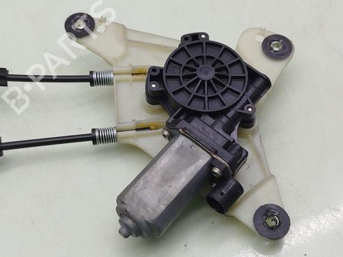 Front right window mechanism OPEL MOVANO B Van (X62)  | BP29259006C23 
