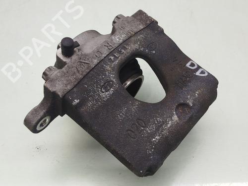 Used Right front brake caliper HYUNDAI IONIQ (AE) 1.6 GDI Hybrid (105 hp) 29617546