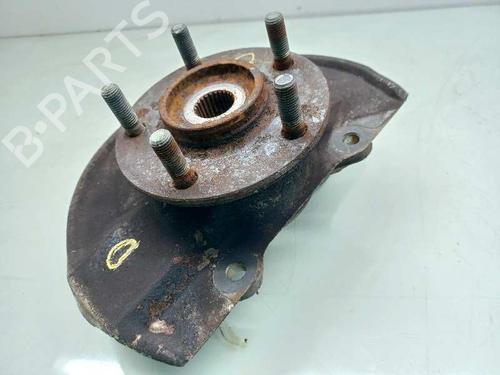 Right front steering knuckle MITSUBISHI OUTLANDER I (CU_W) 2.0 (CU2W) | BP10193374M26 