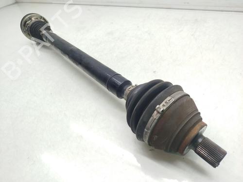 Right front driveshaft AUDI Q3 (8UB, 8UG) 2.0 TDI | BP29544617M39 